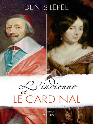 cover image of L'indienne et le cardinal